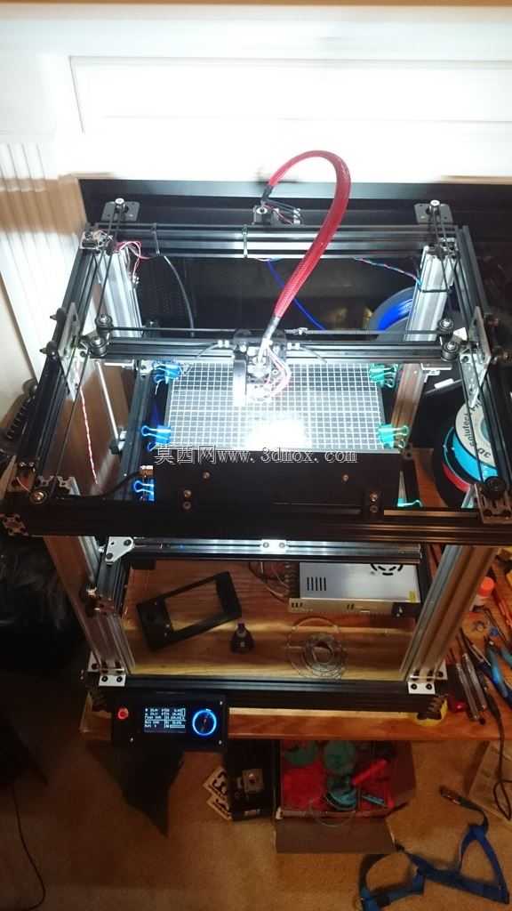 H-bot 3D��ӡ��