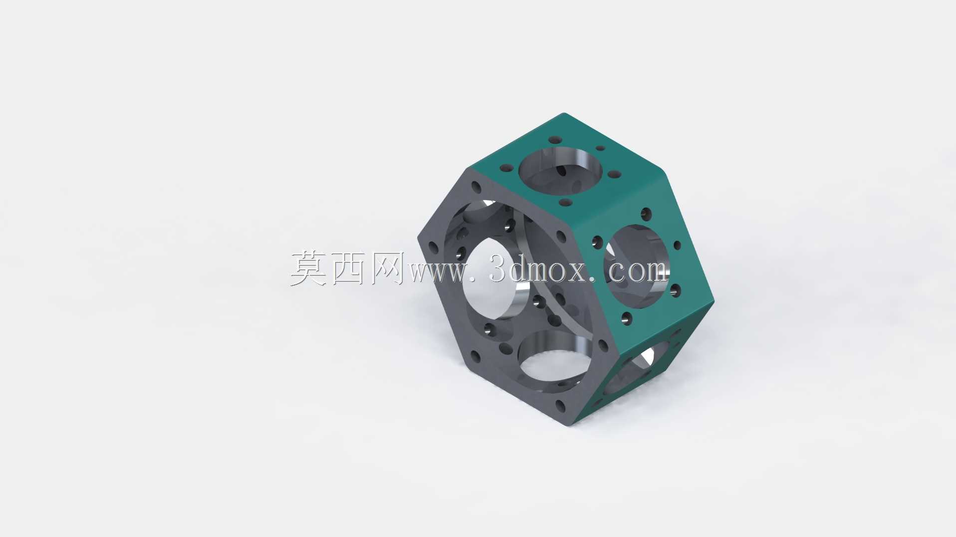 气动6缸径向发动机。。。阿米尔·斯瓦戈设计