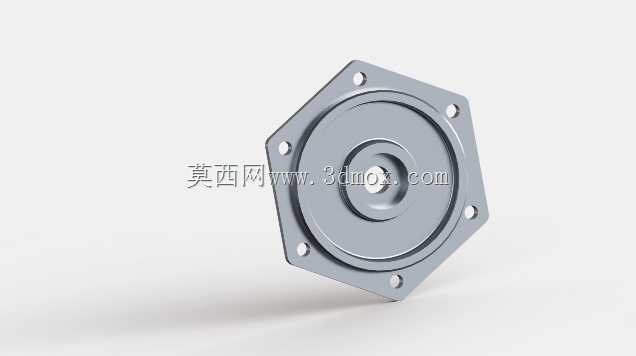 气动6缸径向发动机。。。阿米尔·斯瓦戈设计