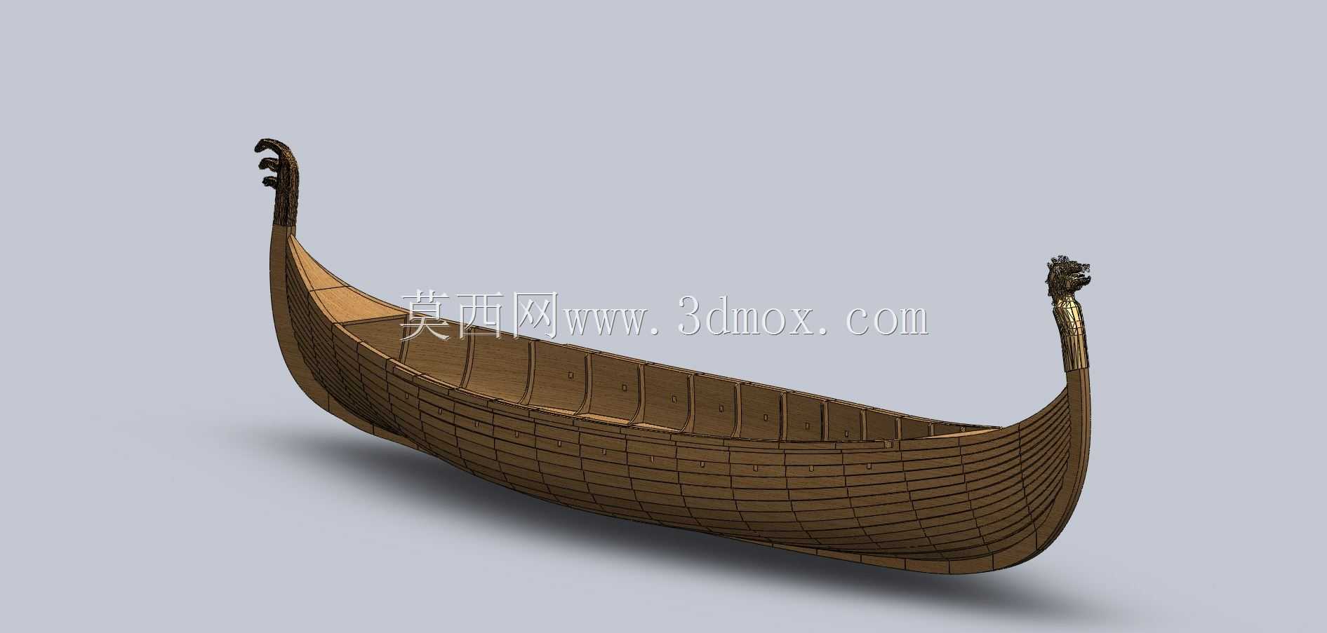����3D��ӡ��Oseberg vikking����