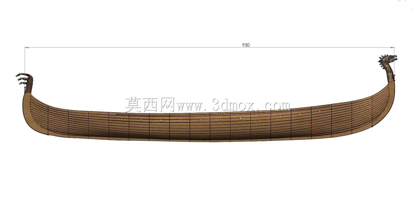 ����3D��ӡ��Oseberg vikking����