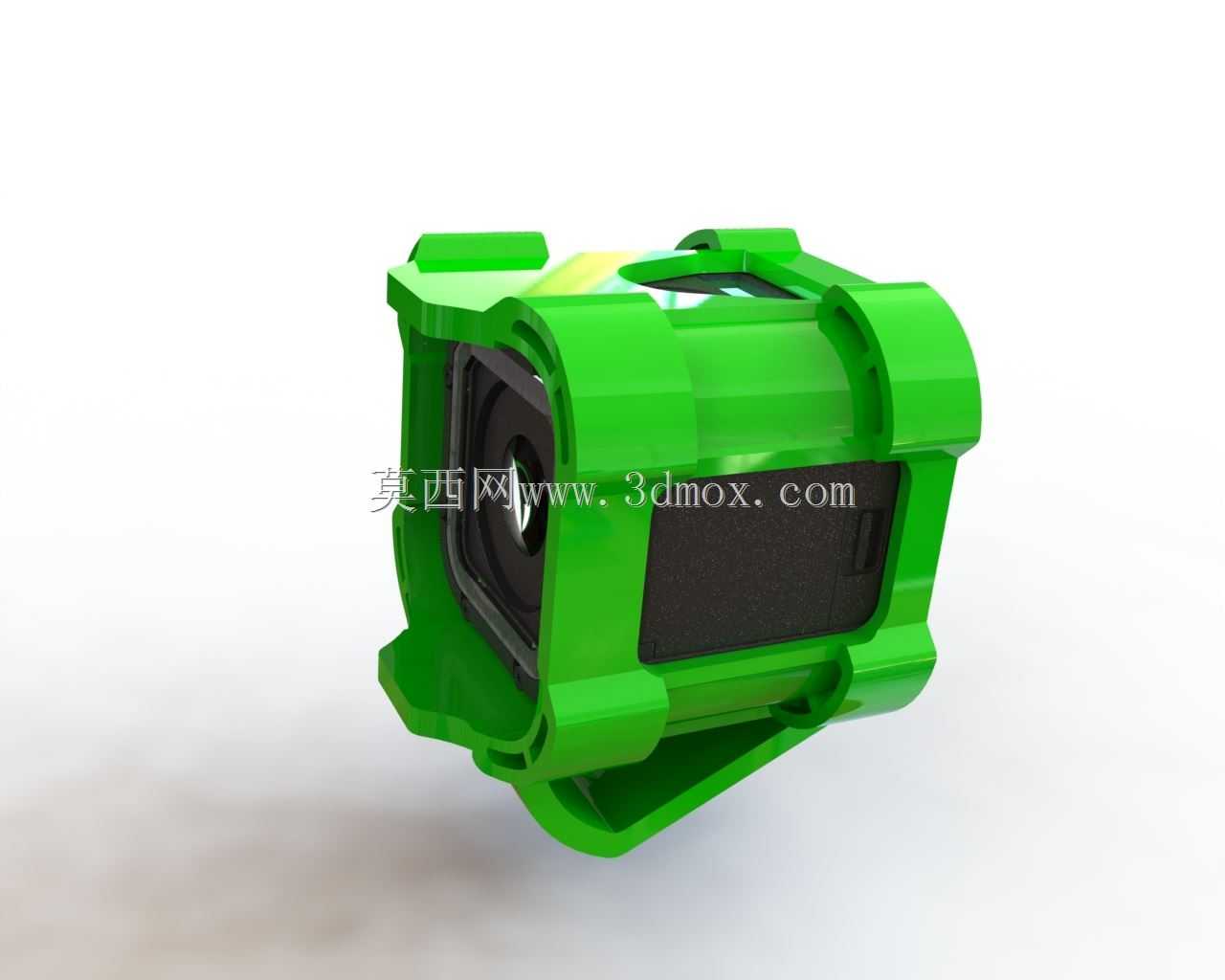 ����Gopro�Ự��3d��ӡ���Է���