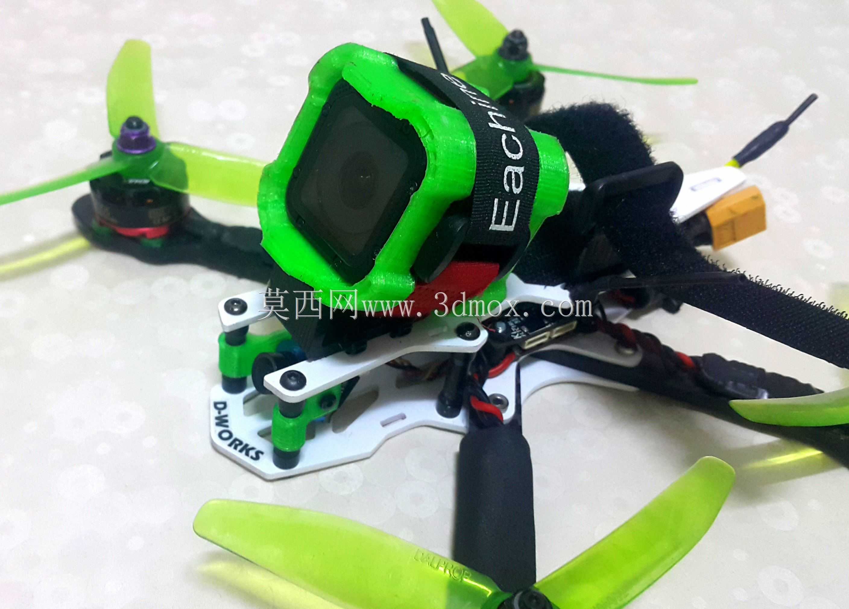 ����Gopro�Ự��3d��ӡ���Է���