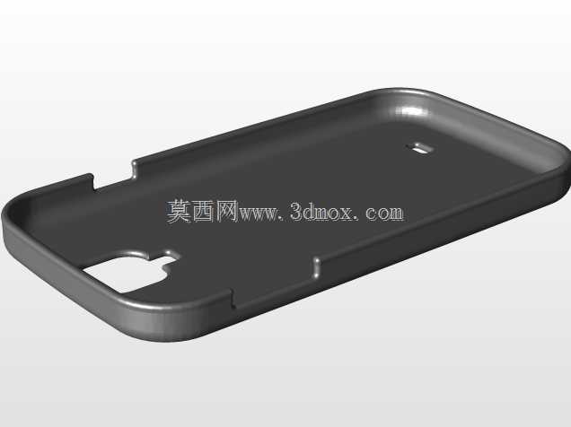 三星Galaxy S4 3D打印封面