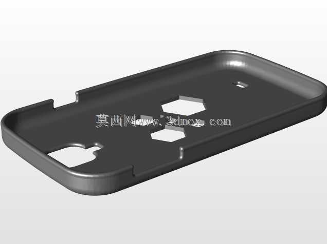 三星Galaxy S4 3D打印封面