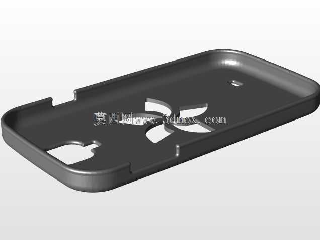 三星Galaxy S4 3D打印封面