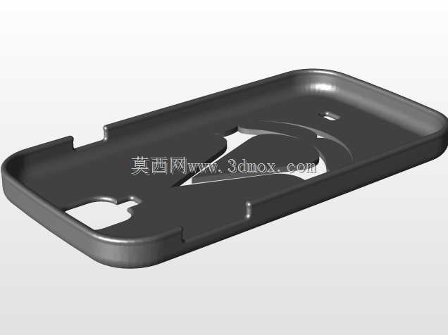 三星Galaxy S4 3D打印封面