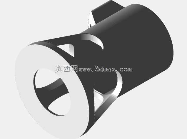 Dremel 4000路由器底座