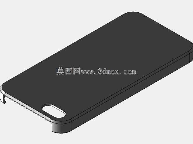 iphone5/5s手机壳基本设计
