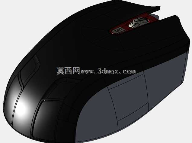 Pc鼠标概念