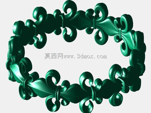 无环三维CAD/CAM模型