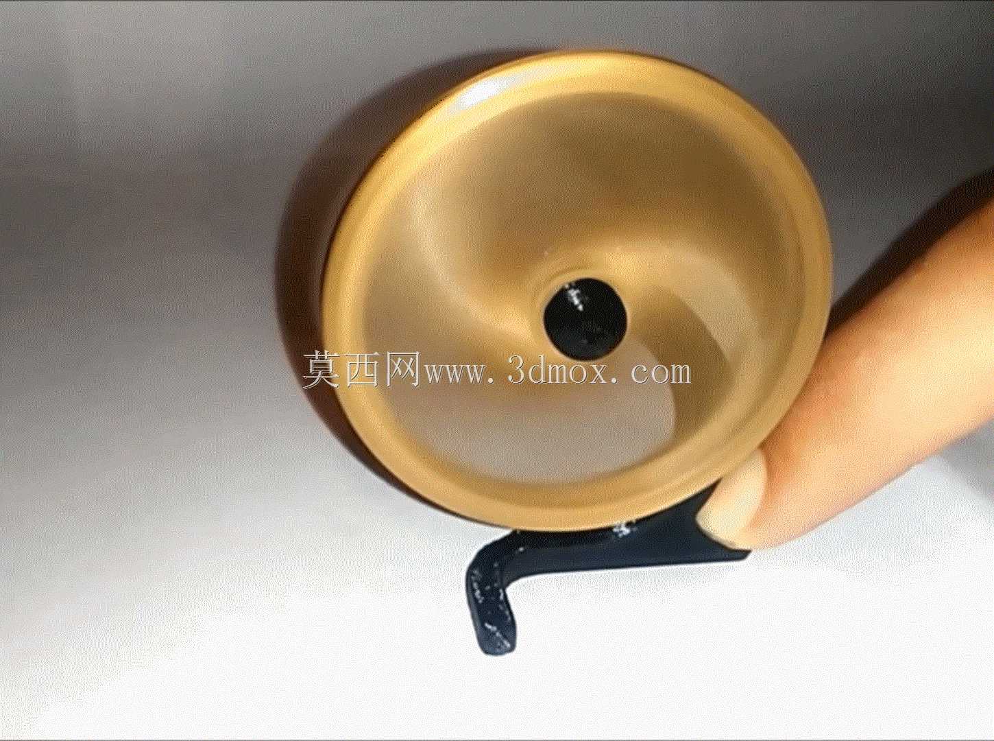 达芬奇齿轮永动机
