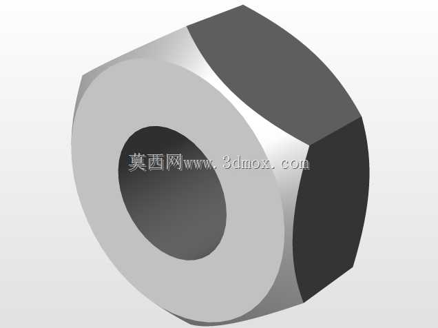 简单可打印的电动螺旋轴测试