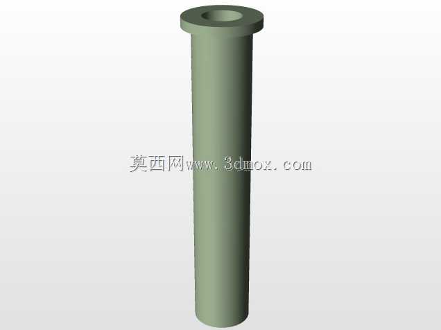 简单可打印的电动螺旋轴测试