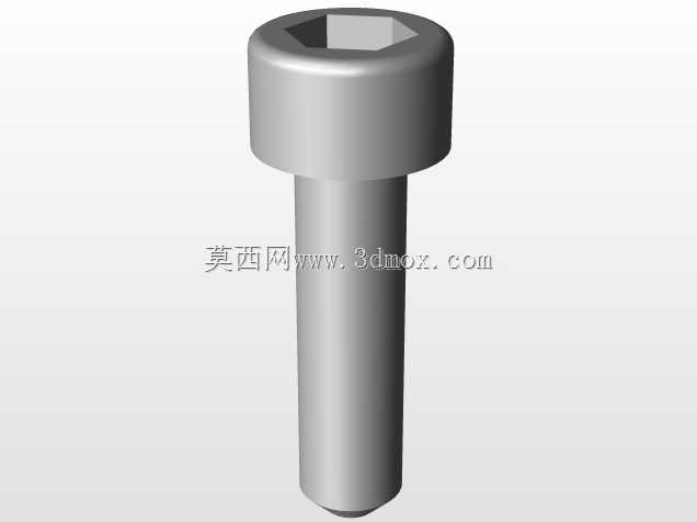 简单可打印的电动螺旋轴测试