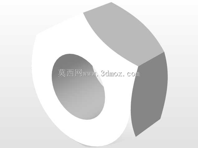 简单可打印的电动螺旋轴测试