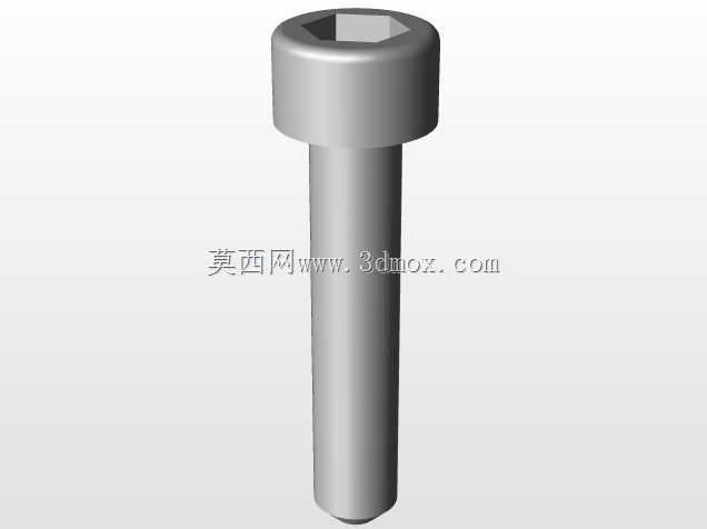 简单可打印的电动螺旋轴测试