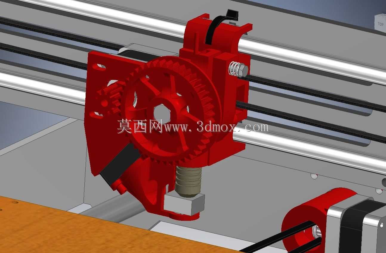 3D打印机MC01 Impressora 3D