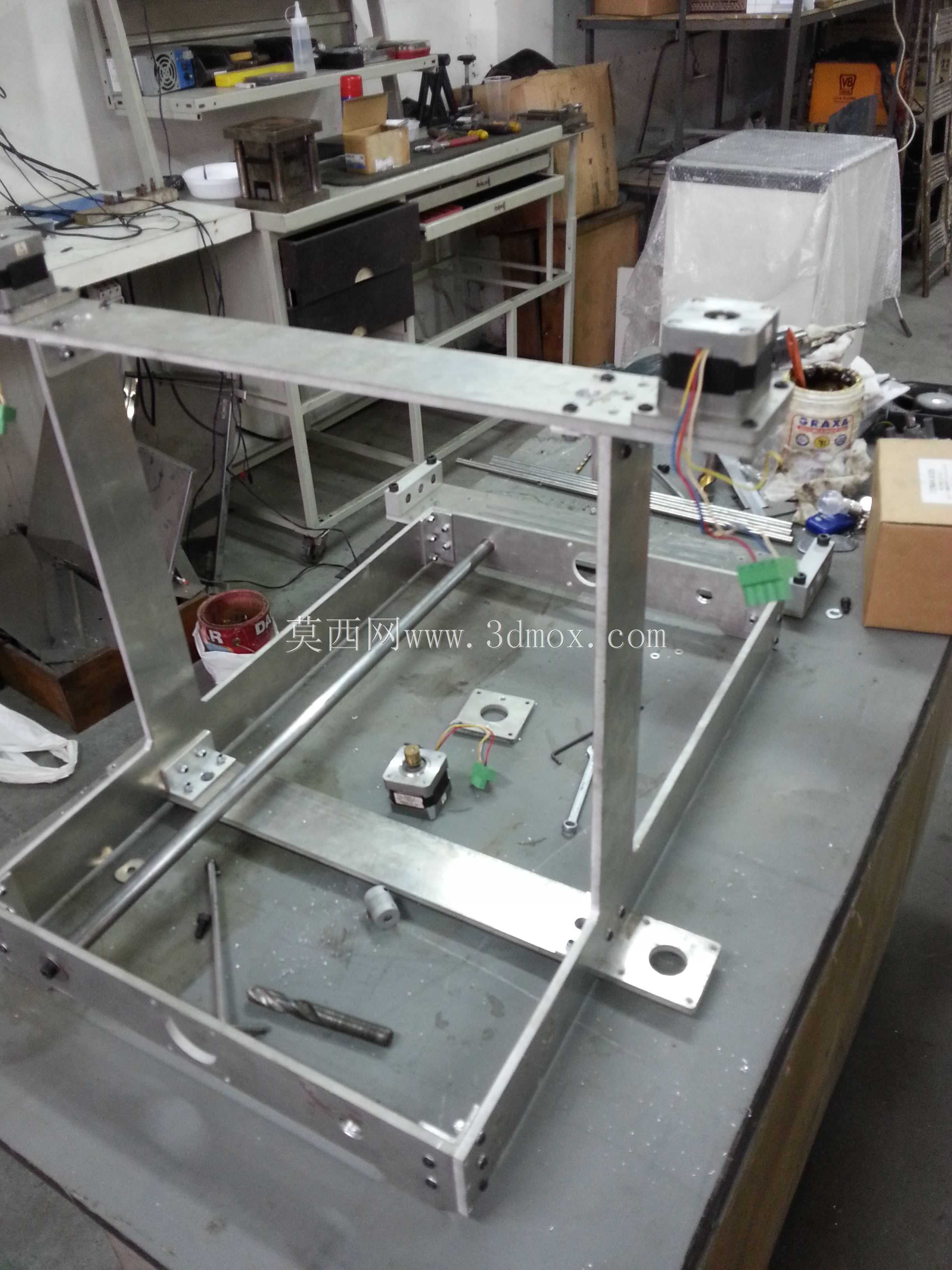 3D打印机MC01 Impressora 3D