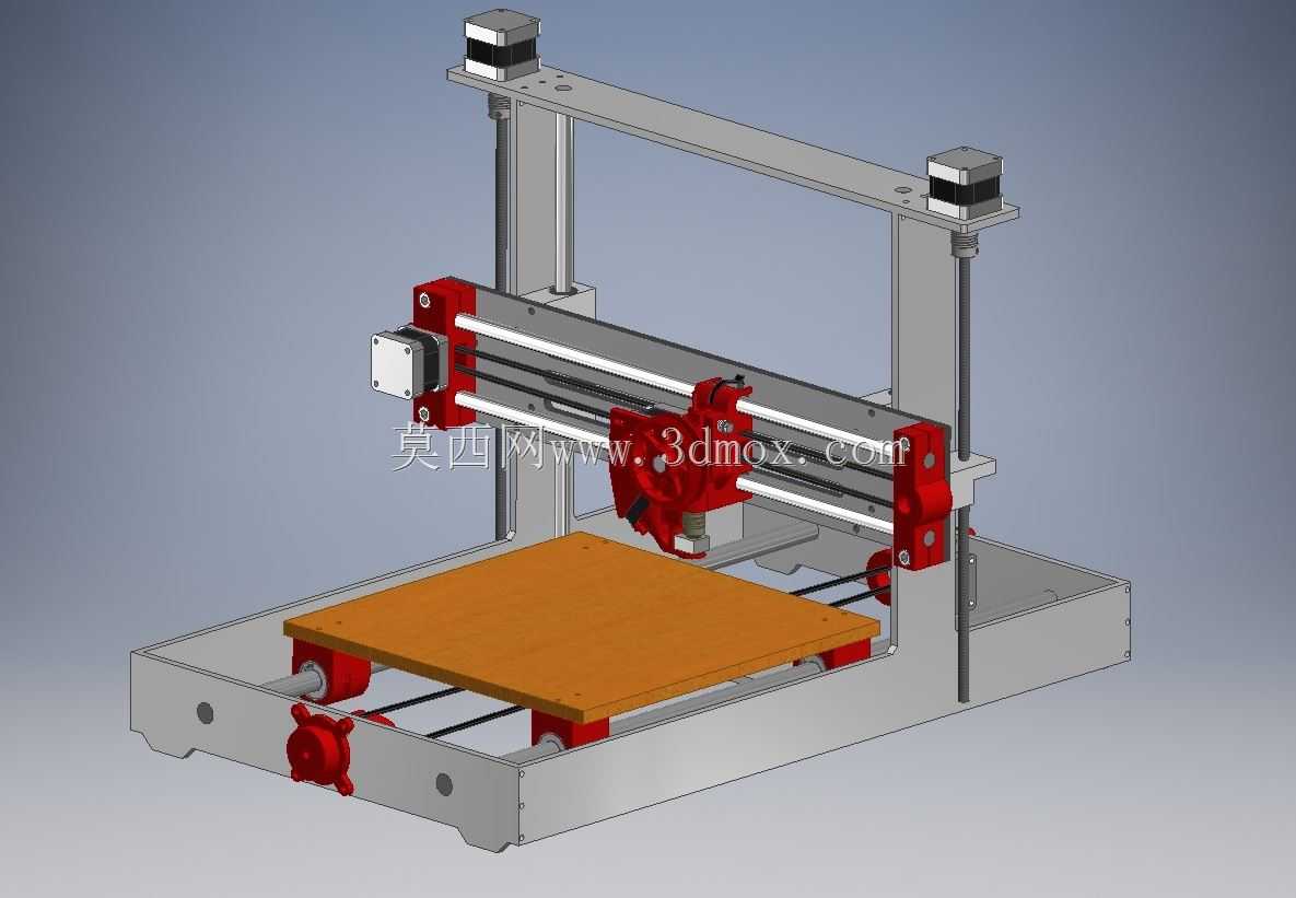 3D打印机MC01 Impressora 3D