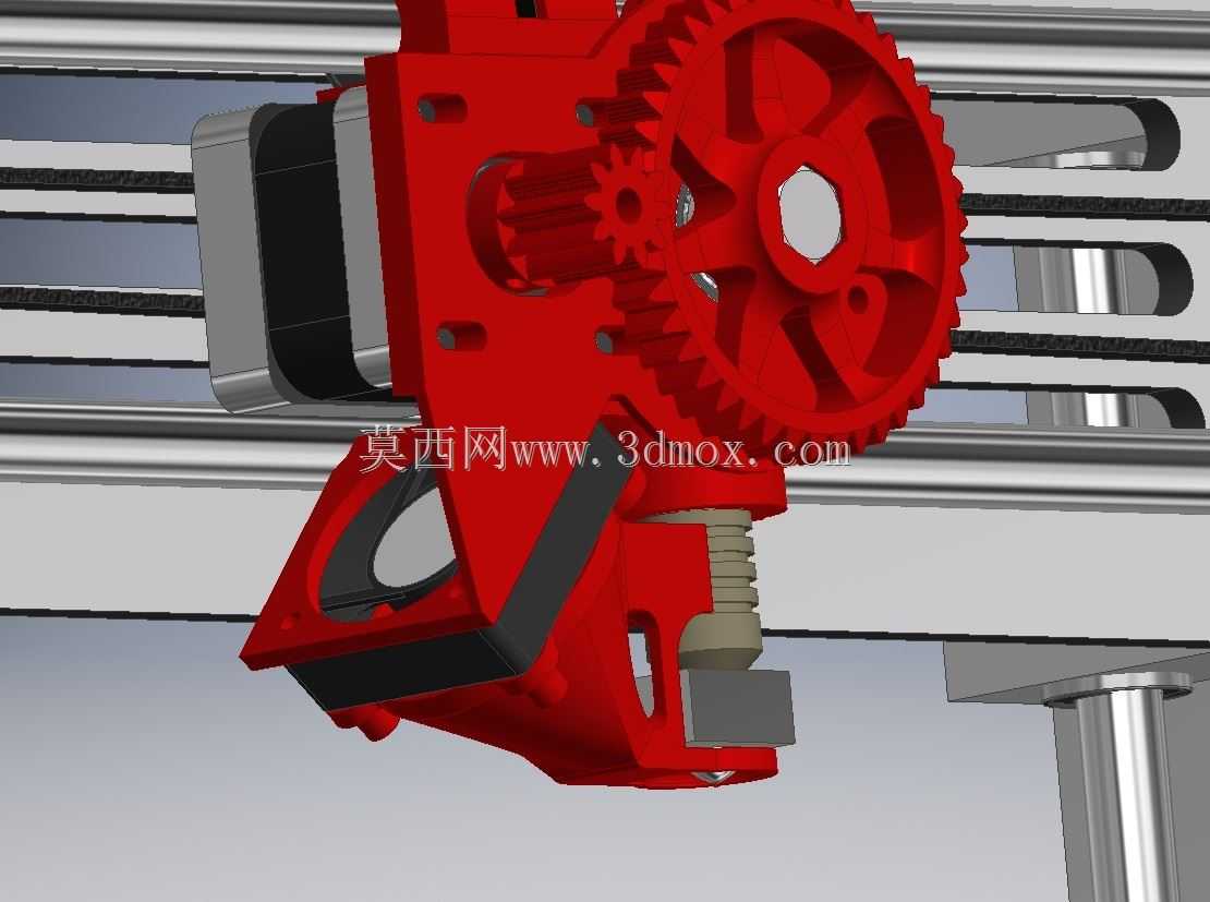 3D打印机MC01 Impressora 3D