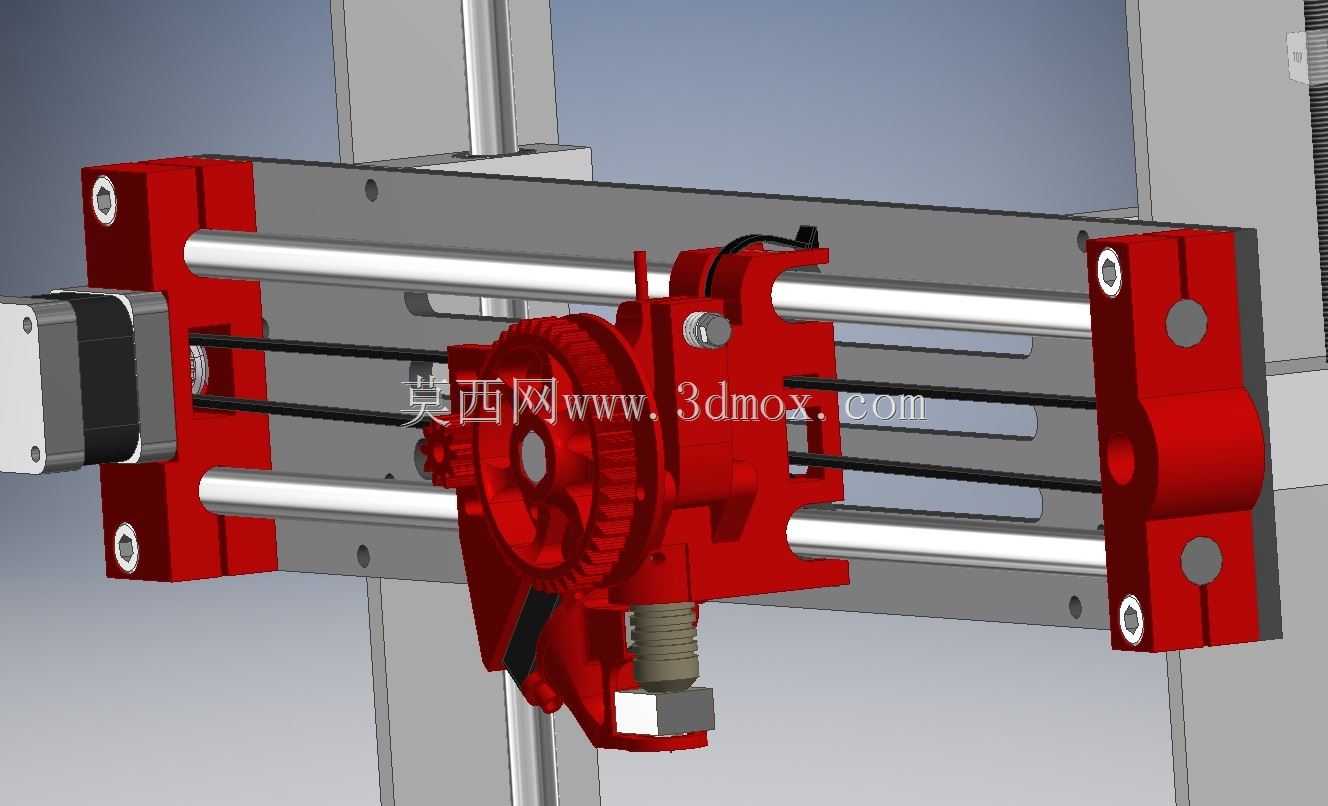 3D打印机MC01 Impressora 3D