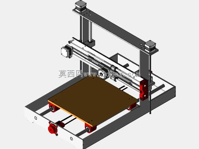 3D打印机MC01 Impressora 3D