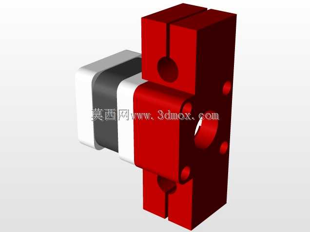 3D打印机MC01 Impressora 3D