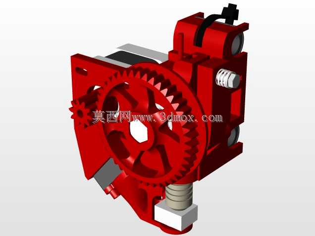 3D打印机MC01 Impressora 3D