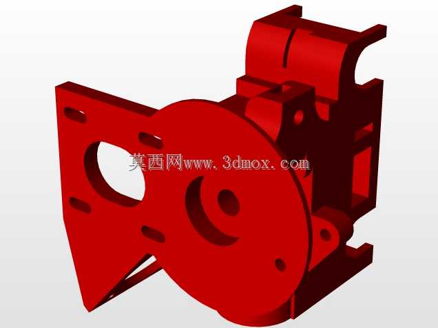 3D打印机MC01 Impressora 3D