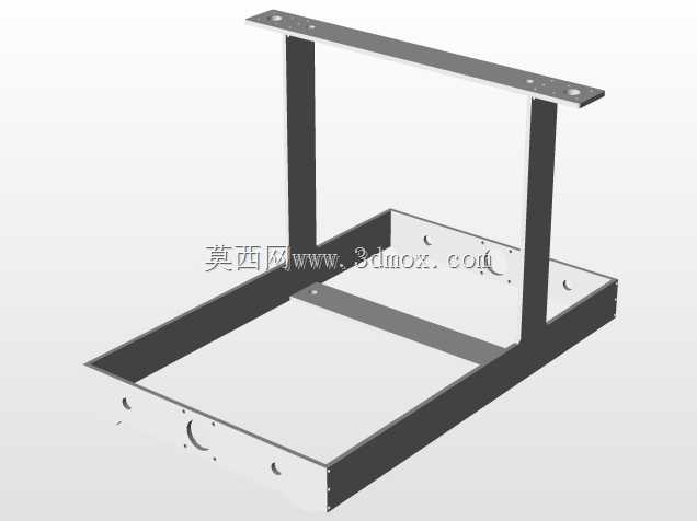 3D打印机MC01 Impressora 3D