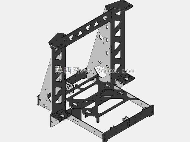 Prusa i3�ּ����и��ְ汾2.5 DXL