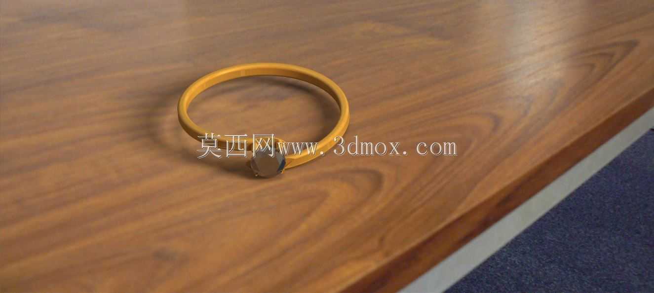 钻石戒指
