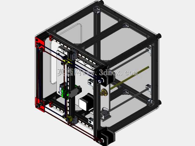 CoreXY 3D打印机