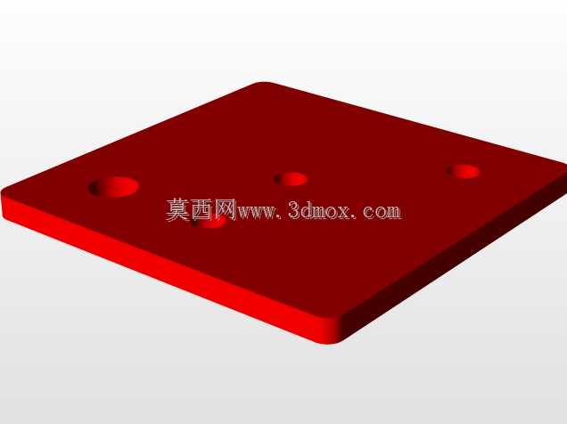 CoreXY 3D打印机