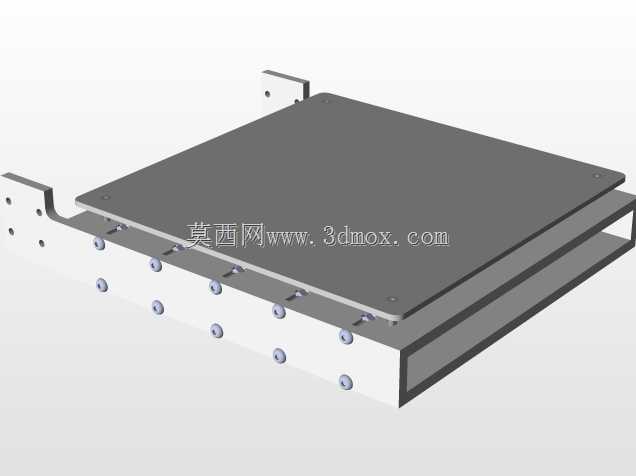 CoreXY 3D打印机