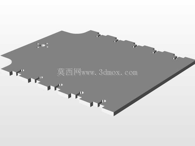 CoreXY 3D打印机