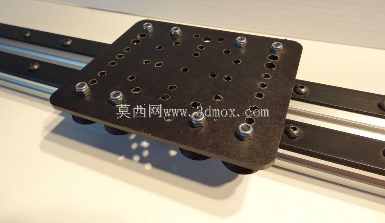 V型槽挤压件