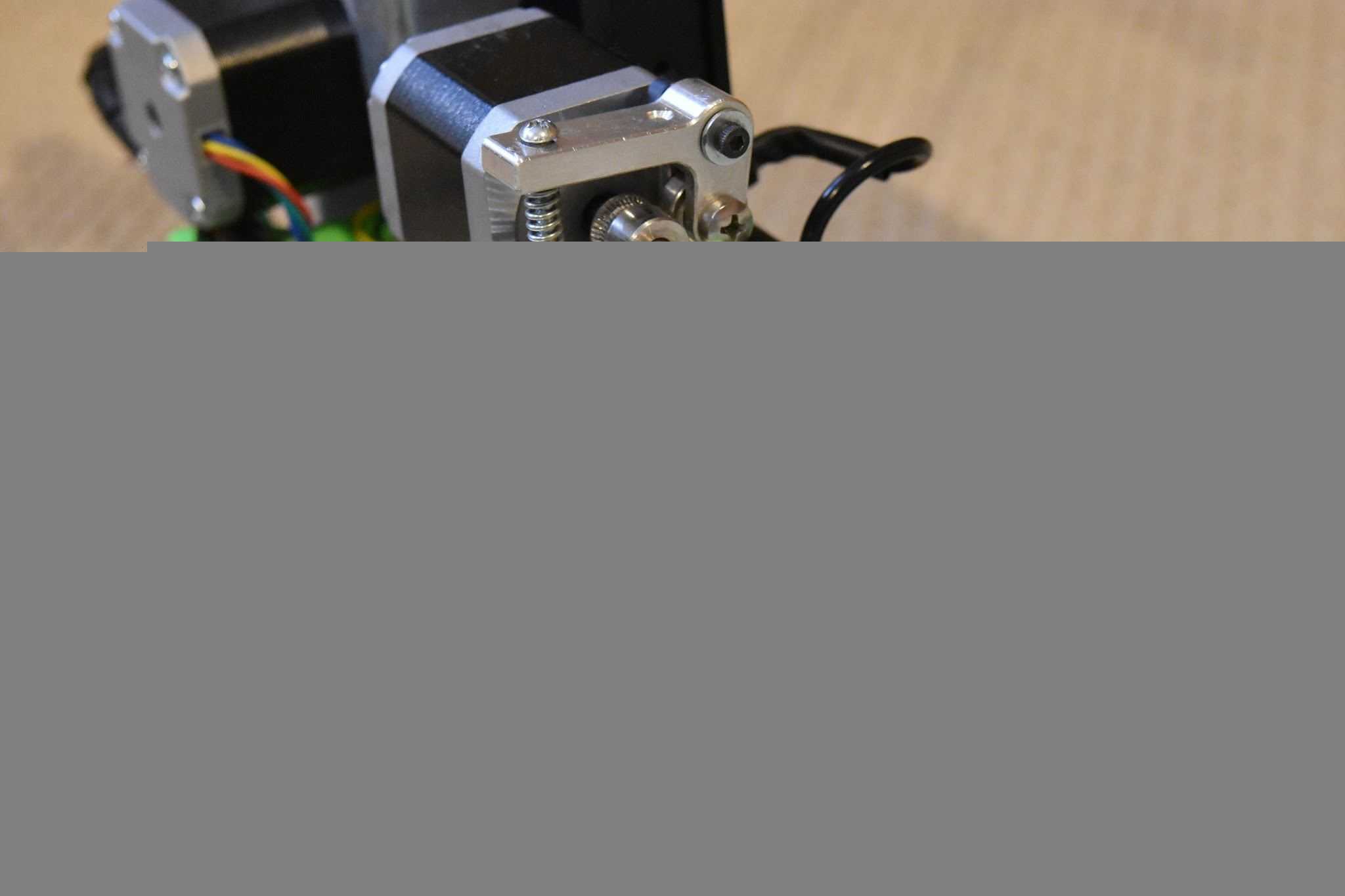PrintrBot简单金属修改