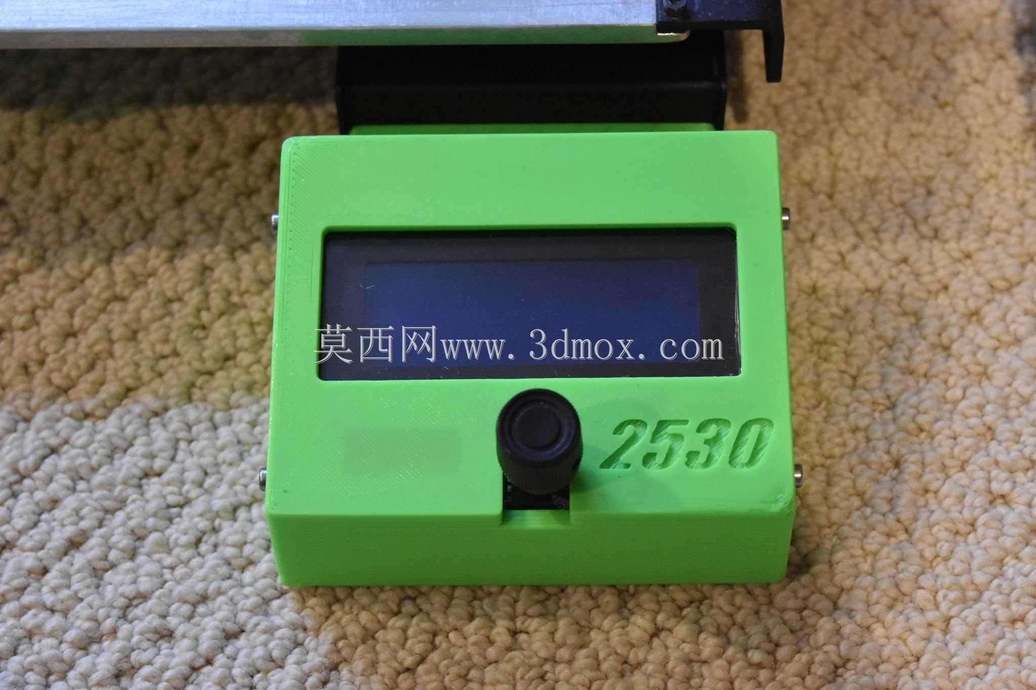 PrintrBot简单金属修改