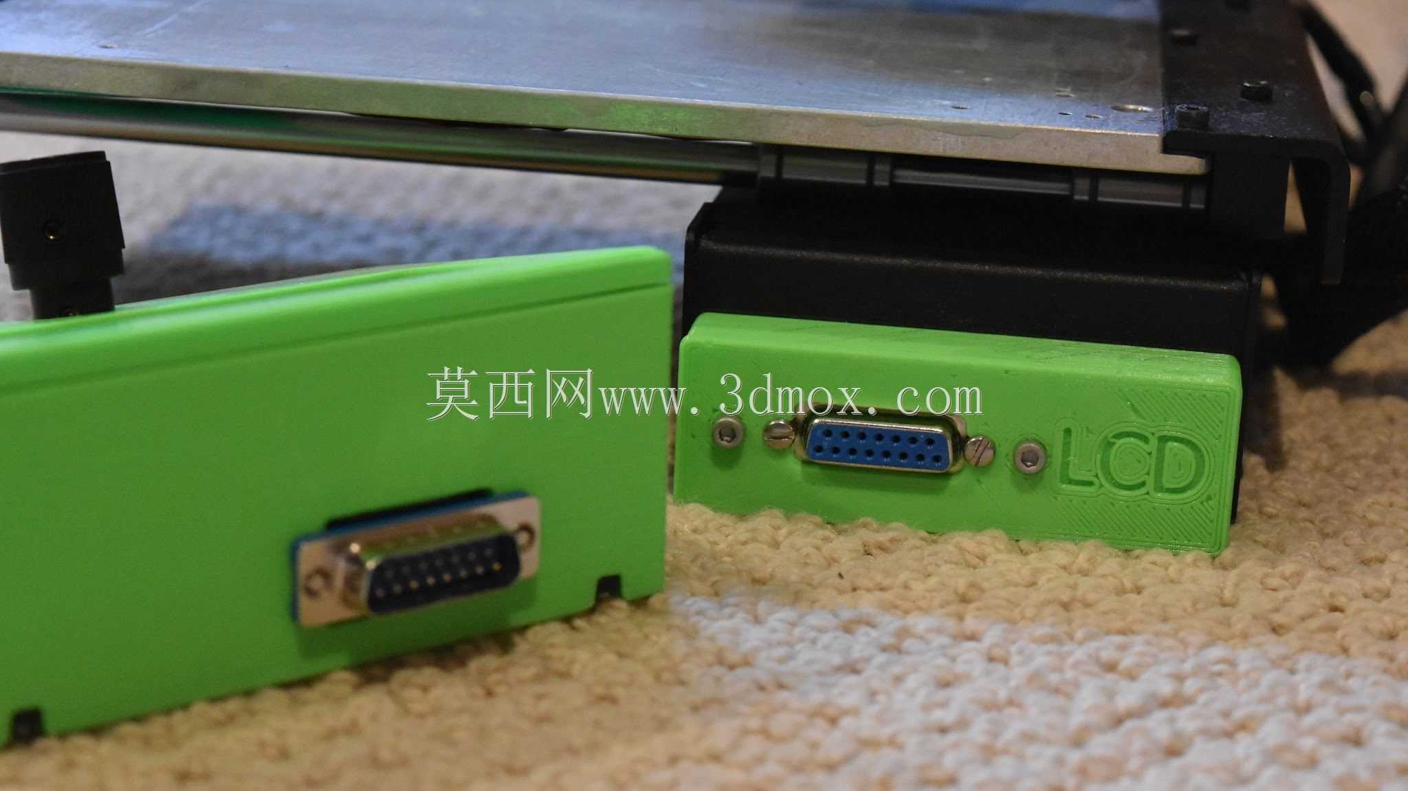 PrintrBot简单金属修改
