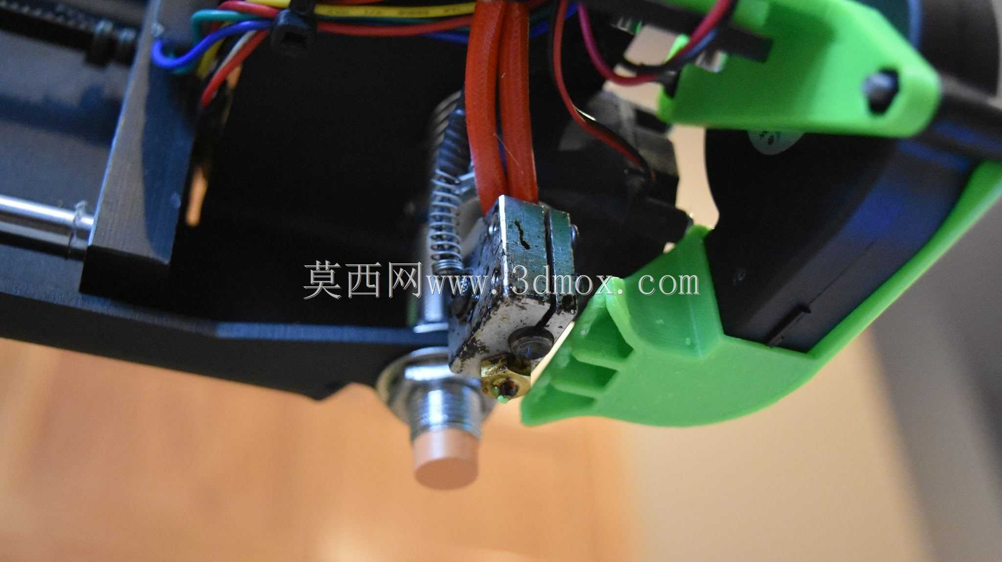 PrintrBot简单金属修改