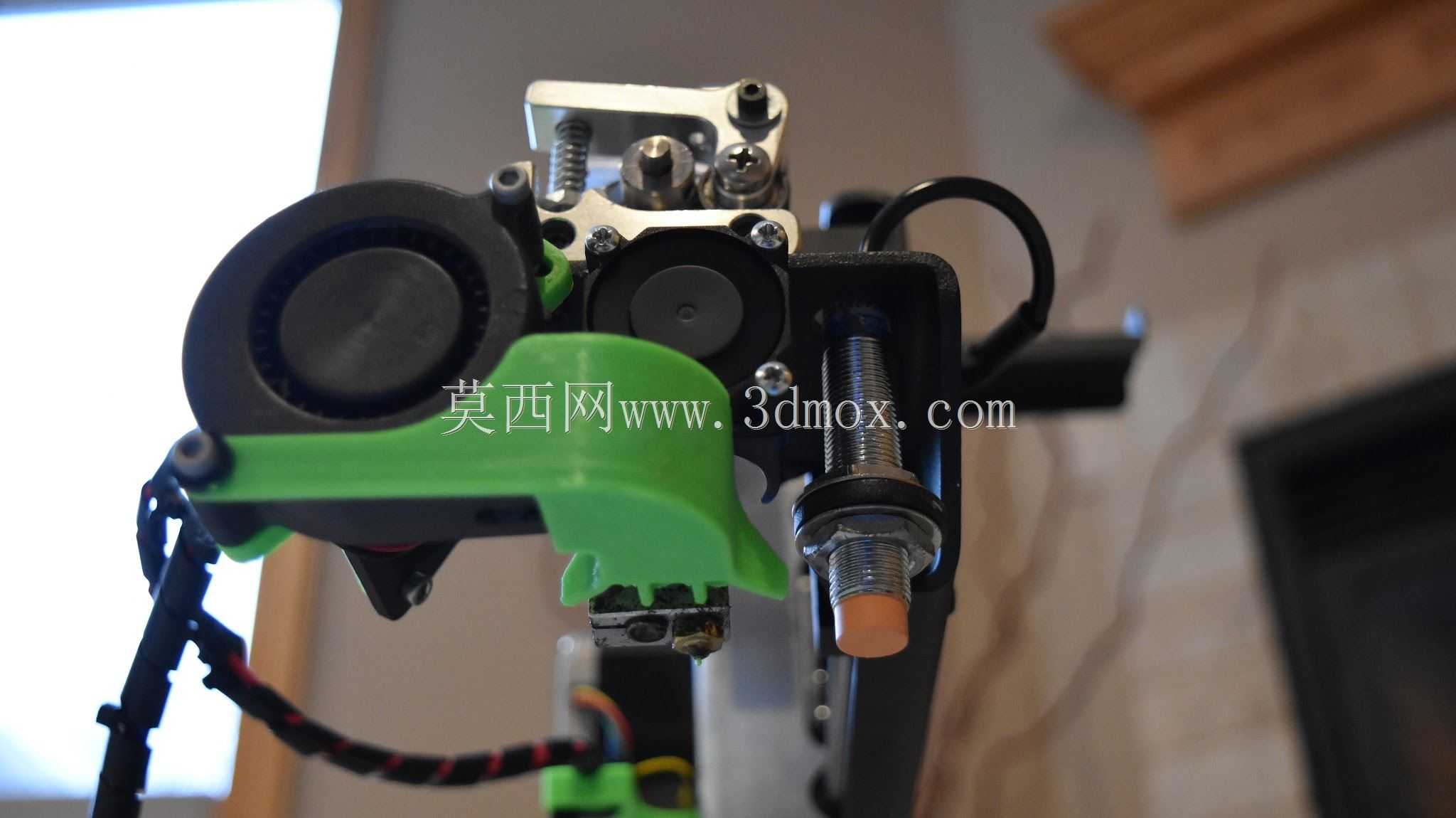 PrintrBot简单金属修改