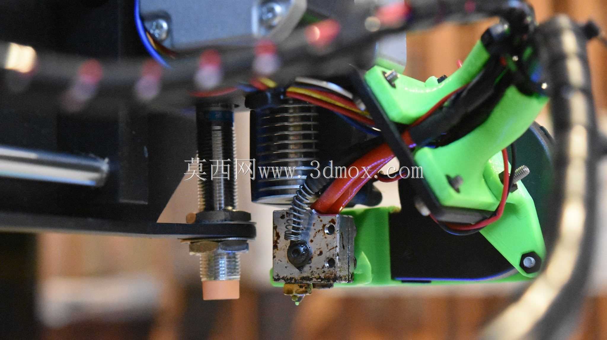 PrintrBot简单金属修改