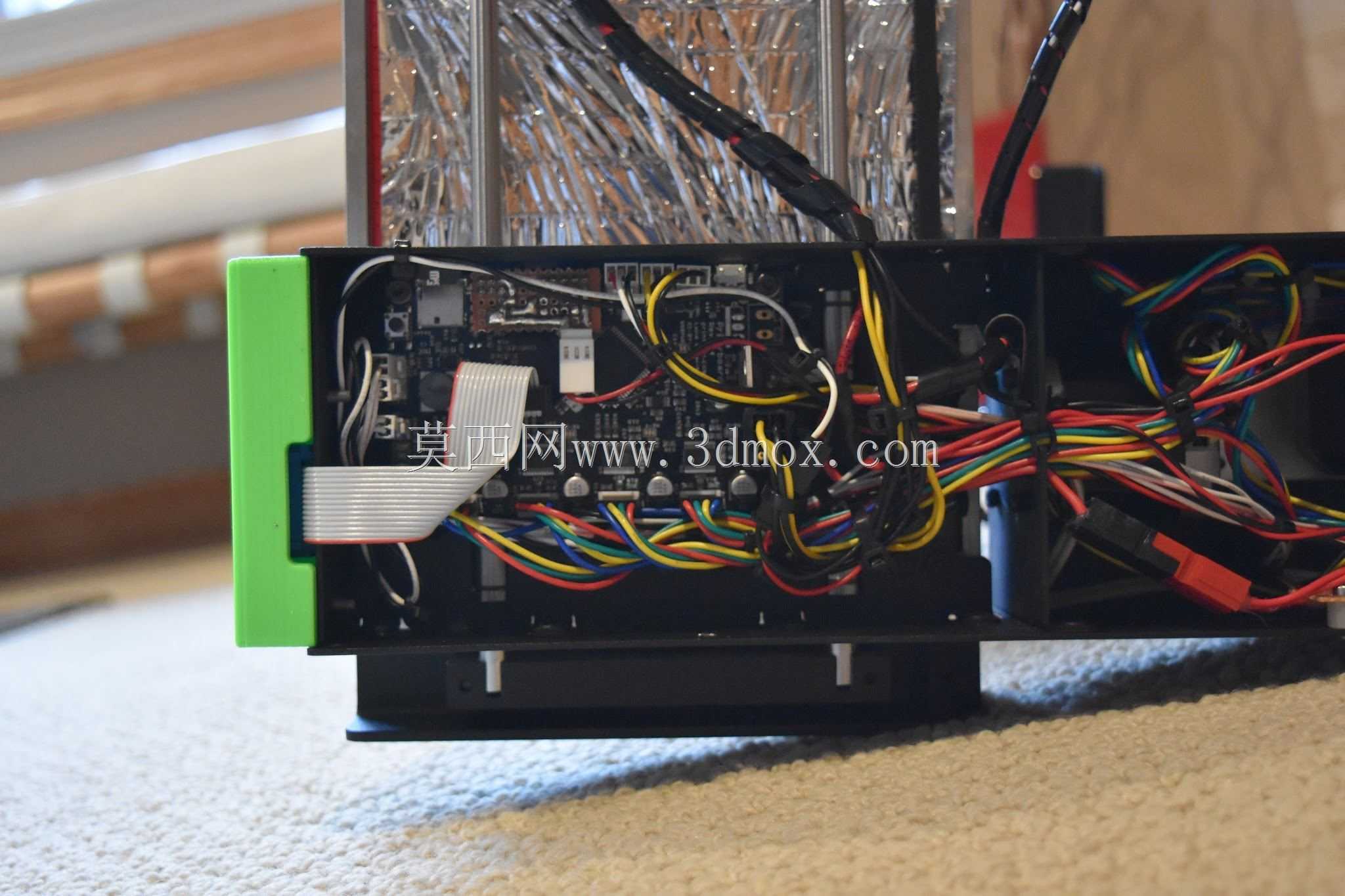 PrintrBot简单金属修改