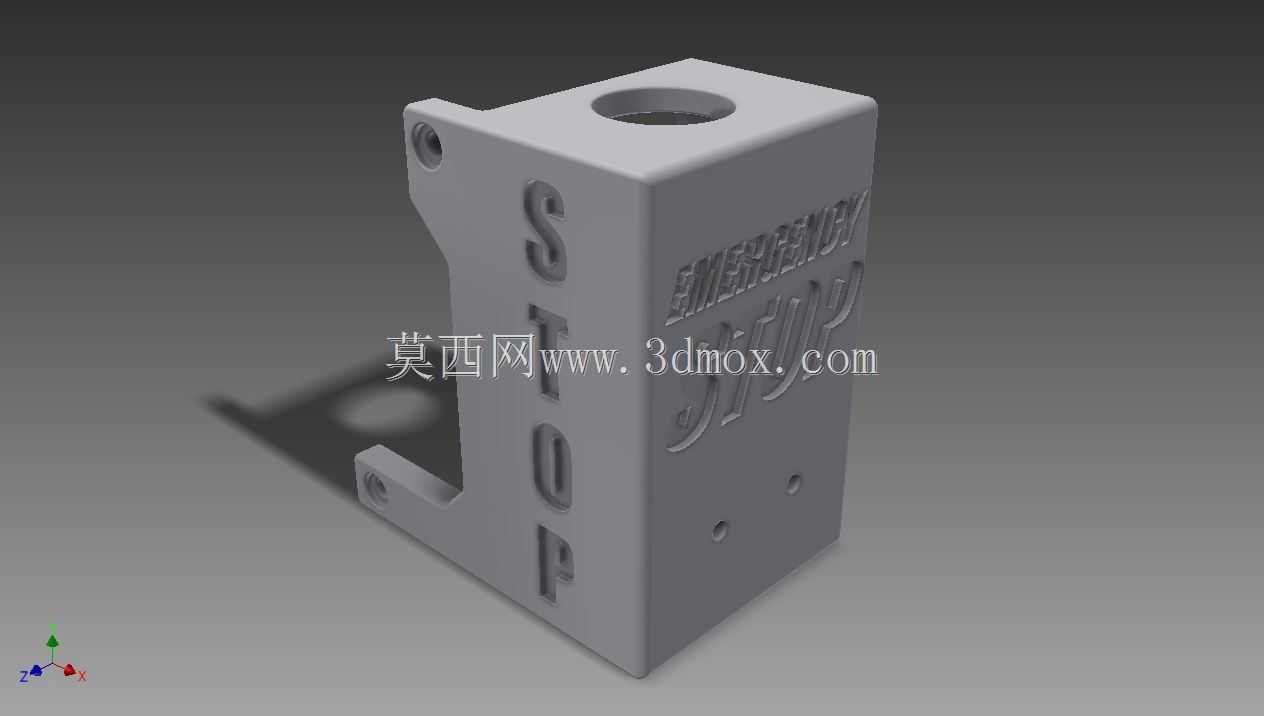 PrintrBot简单金属修改