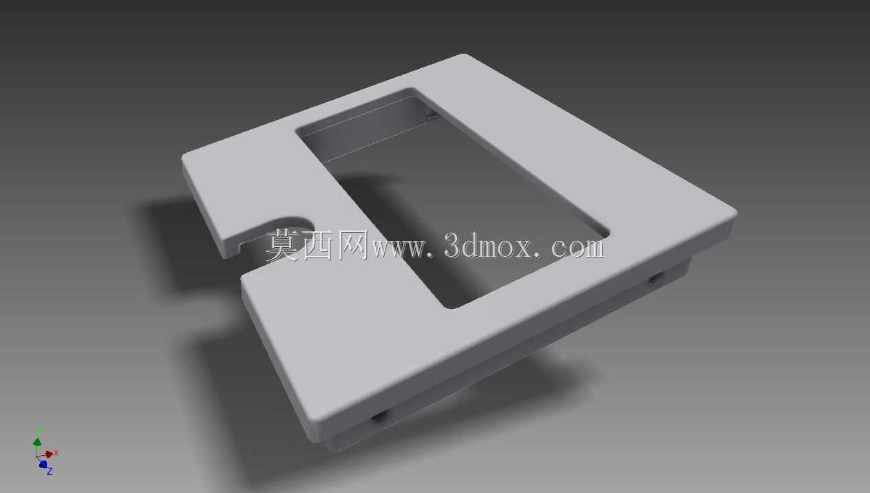 PrintrBot简单金属修改