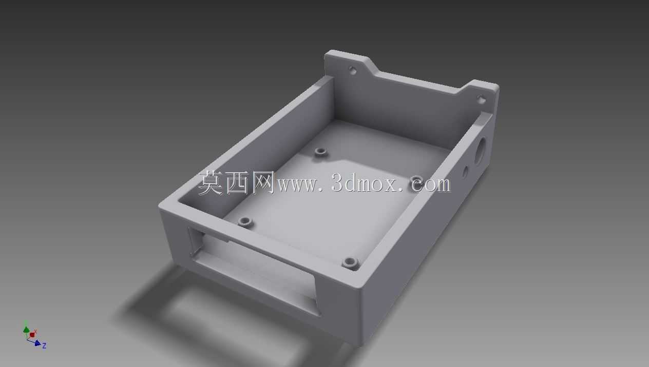 PrintrBot简单金属修改