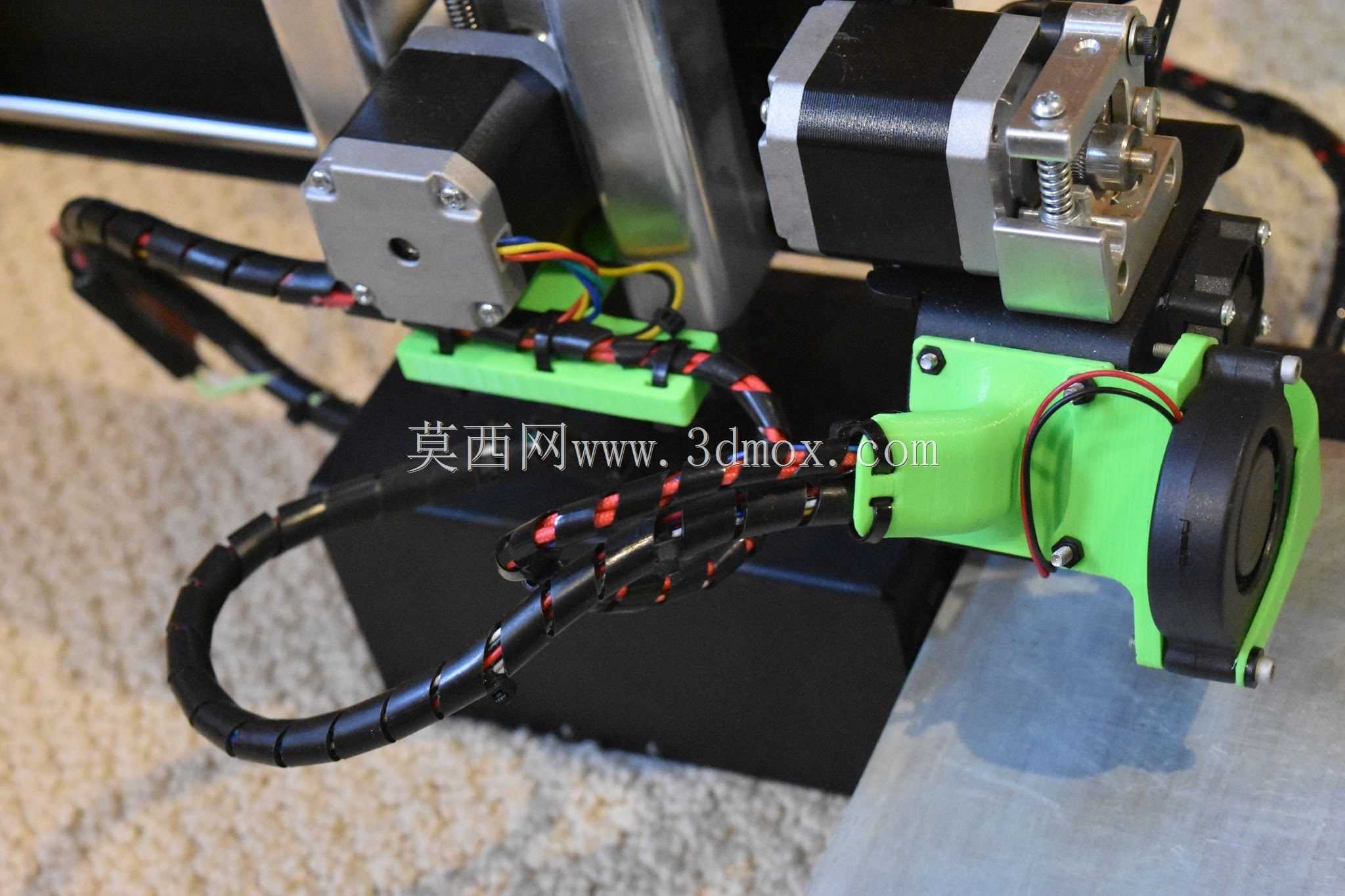 PrintrBot简单金属修改