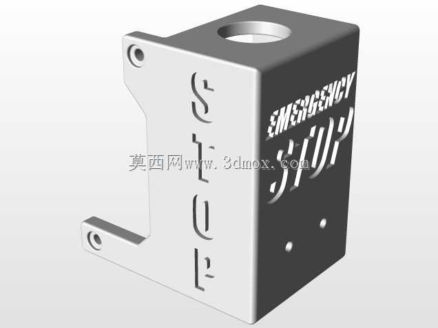 PrintrBot简单金属修改